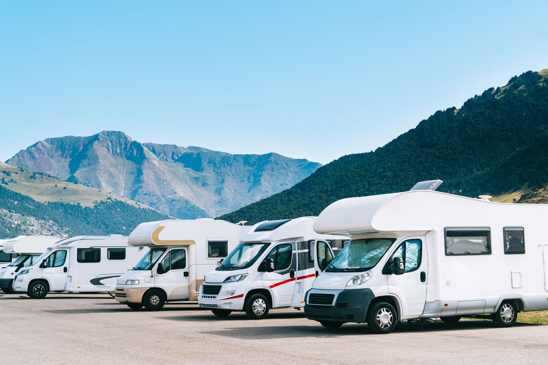 Contactar con Canary Caravan Rental